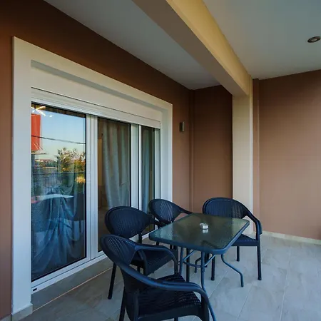 Lejlighed Relax Meteora *