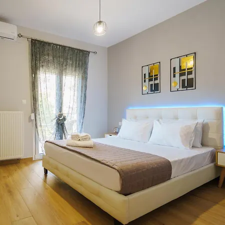 Relax Meteora Lejlighed *