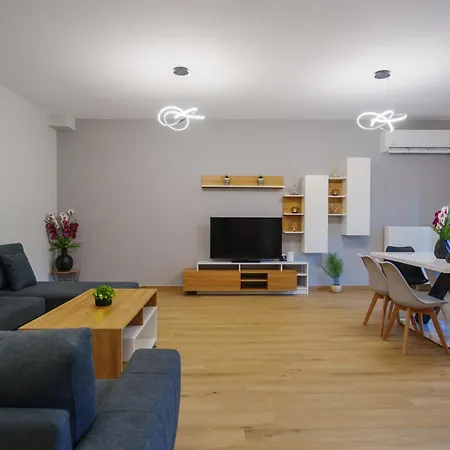 Relax Meteora Lejlighed *