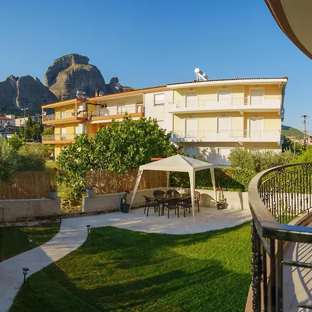 Relax Meteora Lejlighed