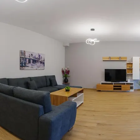 Relax Meteora Lejlighed