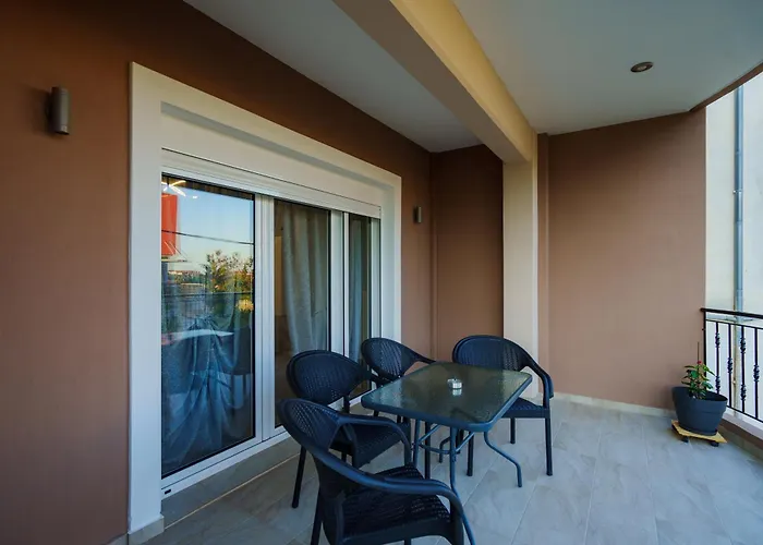 Lejlighed Relax Meteora *