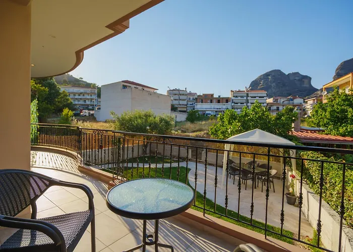 Relax Meteora * Kalambaka