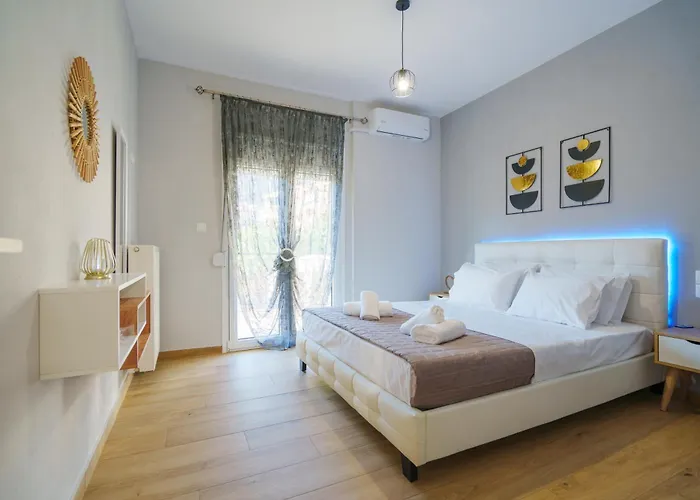 Lejlighed Relax Meteora *