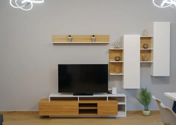 Lejlighed Relax Meteora