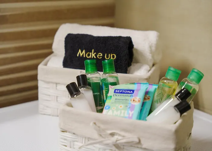 Lejlighed Relax Meteora *