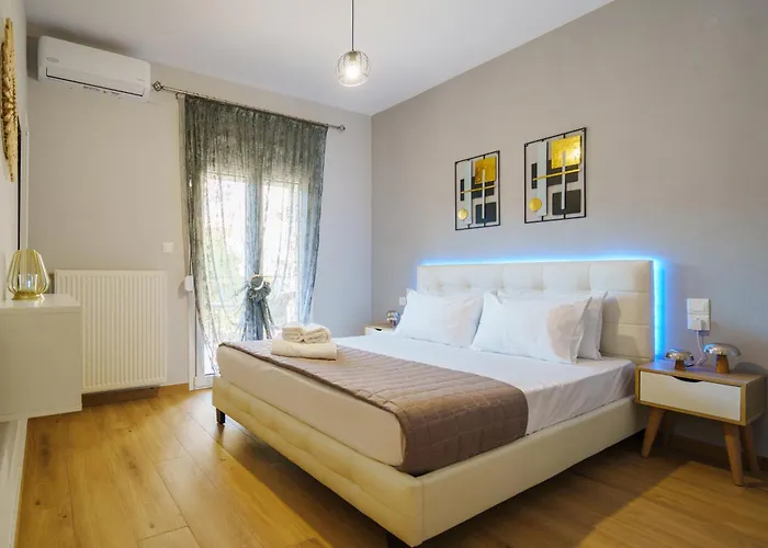 Relax Meteora Lejlighed *