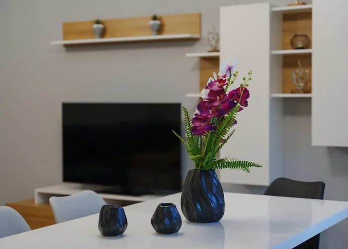 Relax Meteora Lejlighed *