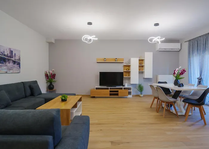 Relax Meteora Lejlighed *