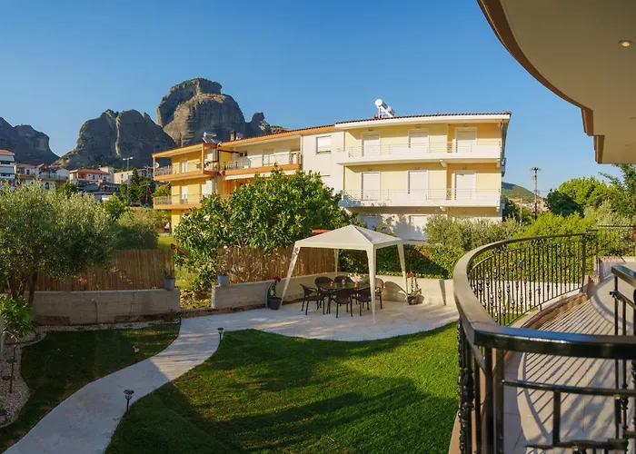 Relax Meteora Lejlighed