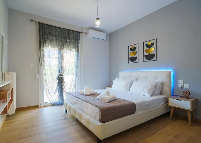 Relax Meteora Lejlighed *