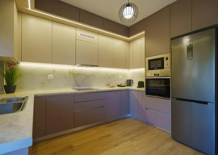 Lejlighed Relax Meteora *