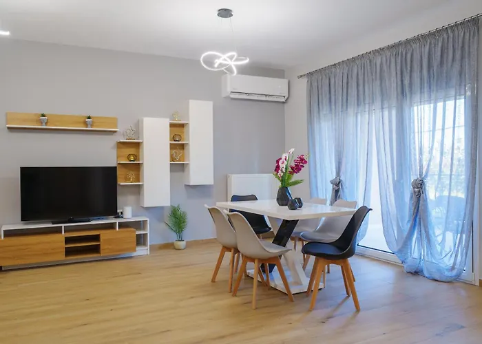 Lejlighed Relax Meteora *